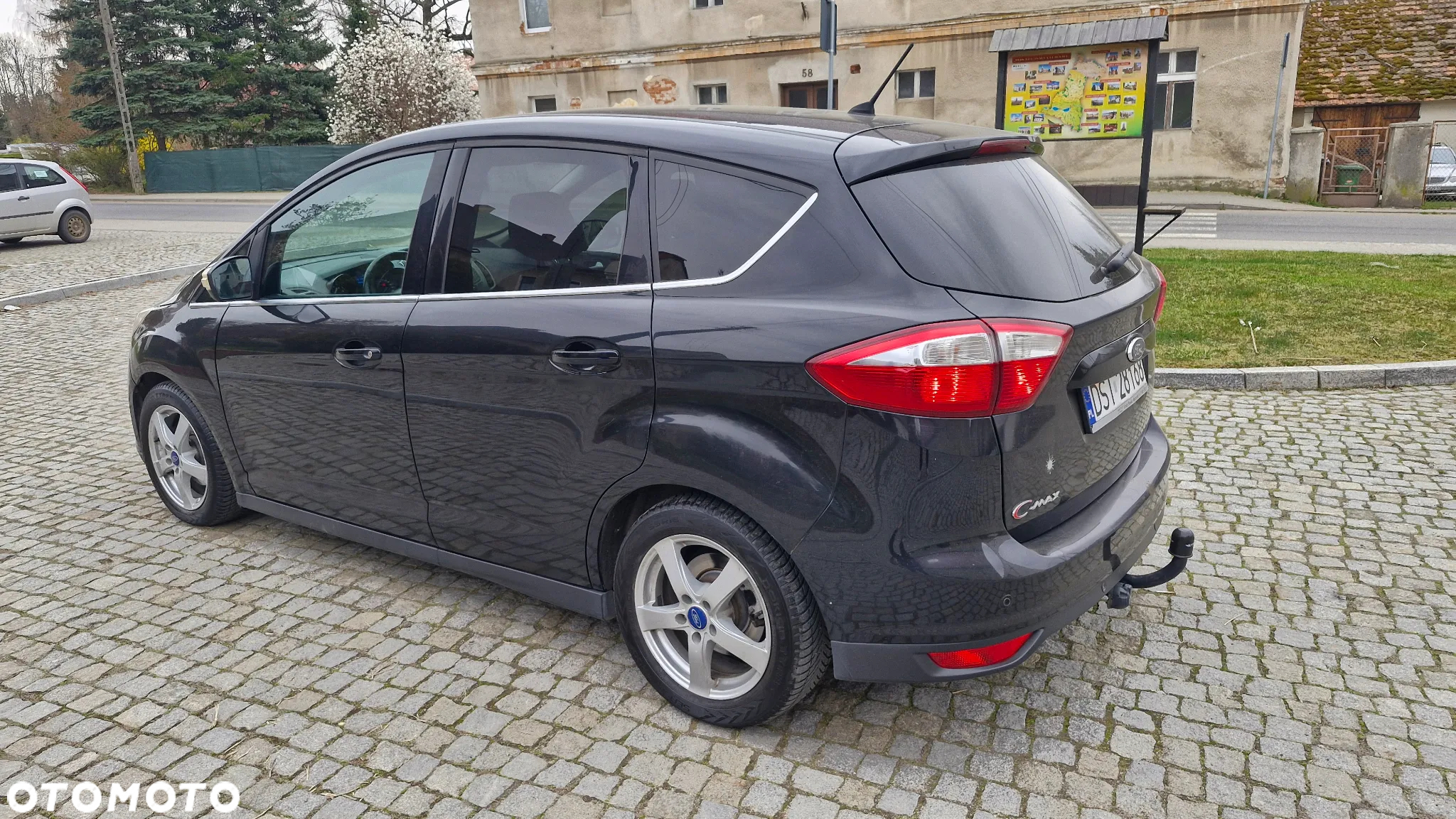 Ford C-MAX 1.6 Ti-VCT Titanium - 9