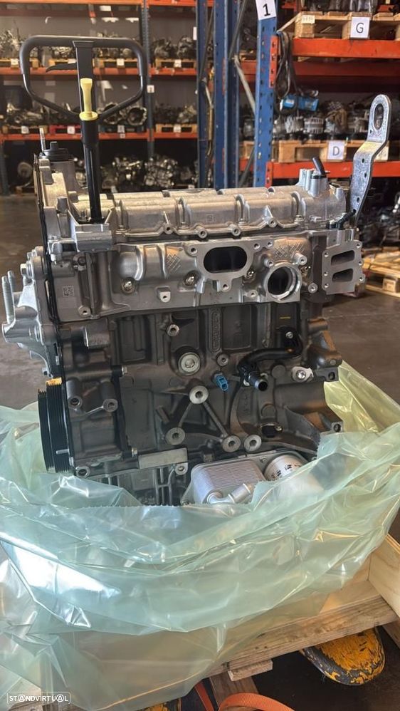 MOTOR NOVO FORD 2.0 TDCI REFª YNR6 / YMF6 - 1