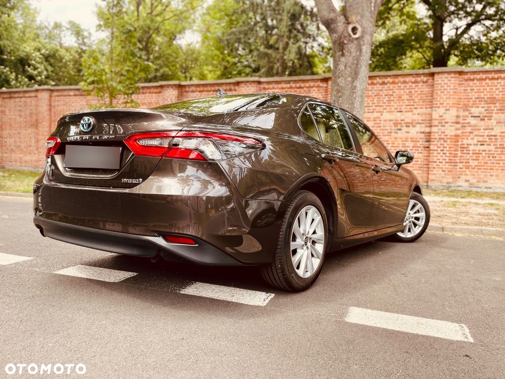 Toyota Camry 2.5 Hybrid Prestige CVT - 11