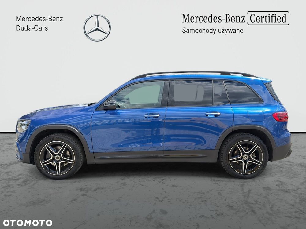 Mercedes-Benz GLB 200 d AMG Line 8G-DCT - 2