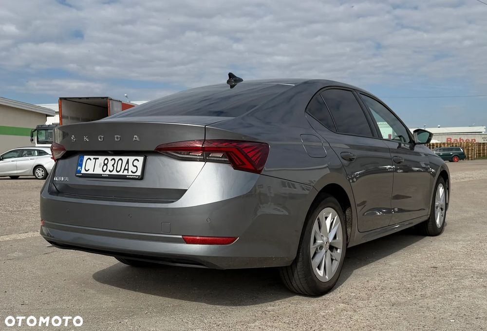 Skoda Octavia 1.0 TSI Ambition - 4