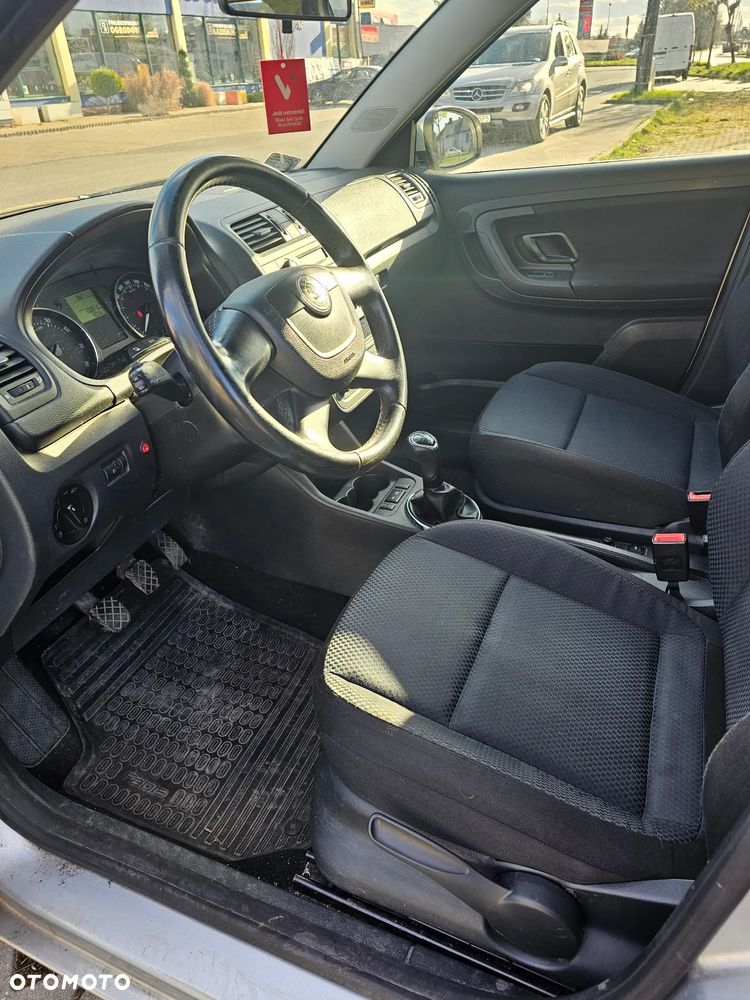 Skoda Fabia 1.4 16V Comfort - 9