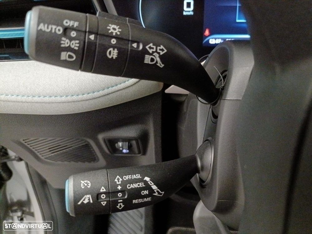 MG MG5 5 Standard Luxury - 19