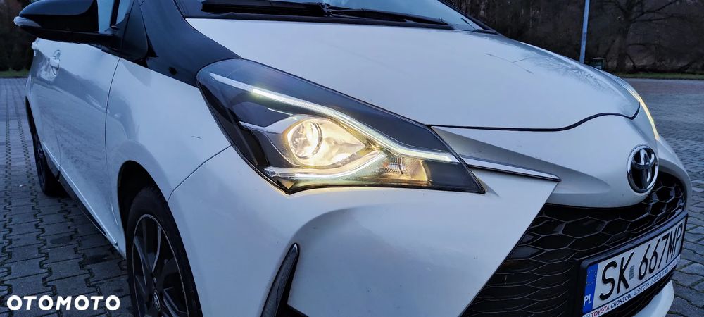 Toyota Yaris 1.5 Selection CVT - 17