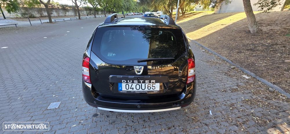 Dacia Duster 1.5 dCi Prestige - 8