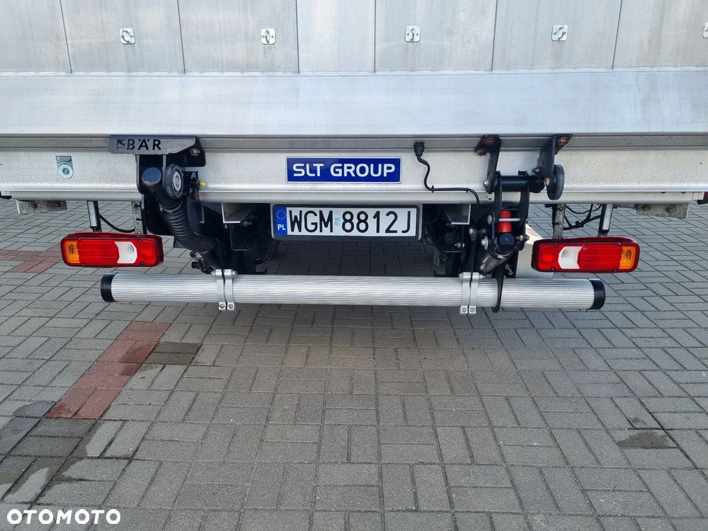 Iveco Daily 50c16 Burtofiranka x2 Winda B.A.R  Salon Polska Servis ASO Iveco - 22