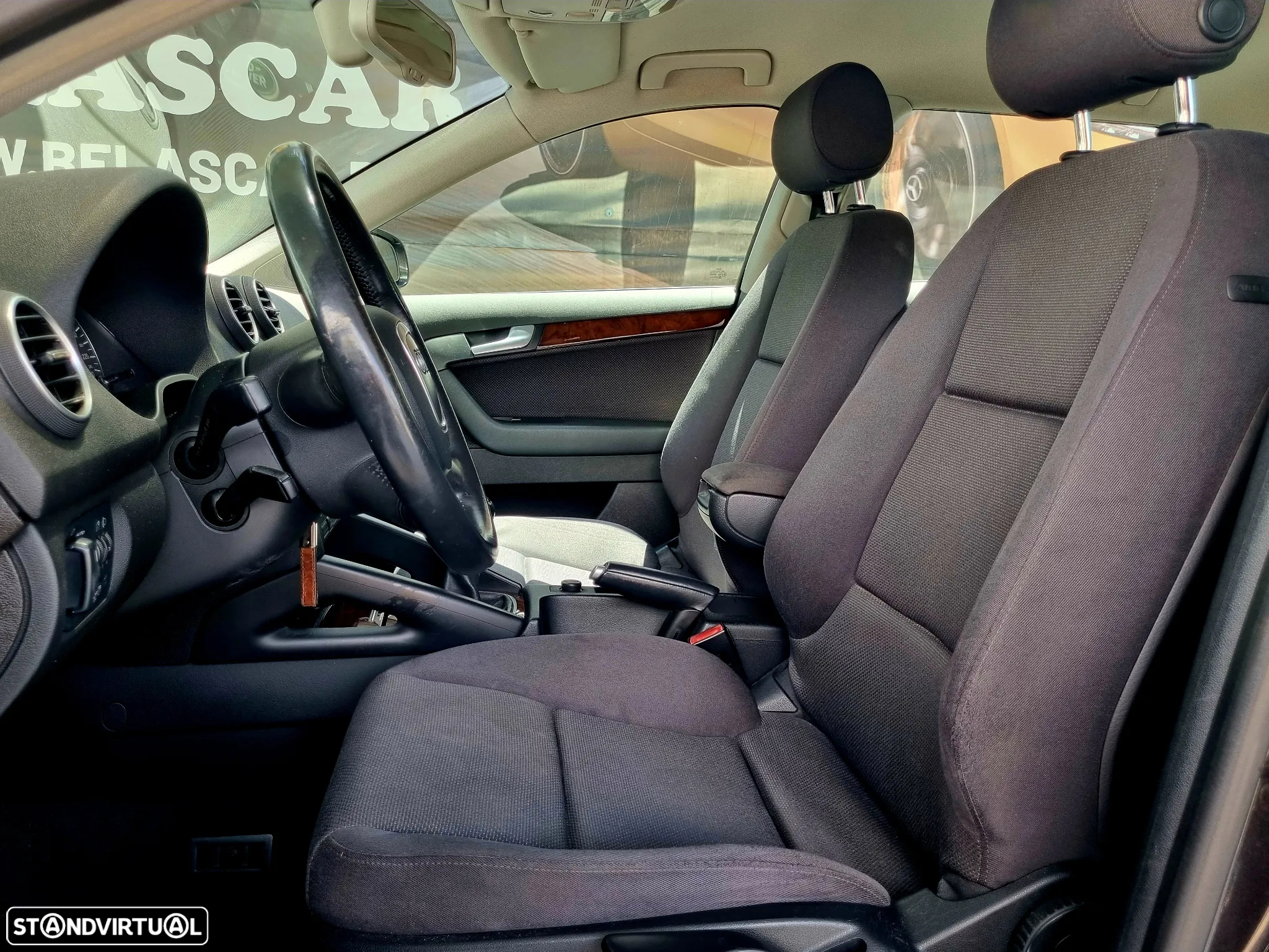 Audi A3 Sportback 1.9 TDi - 11