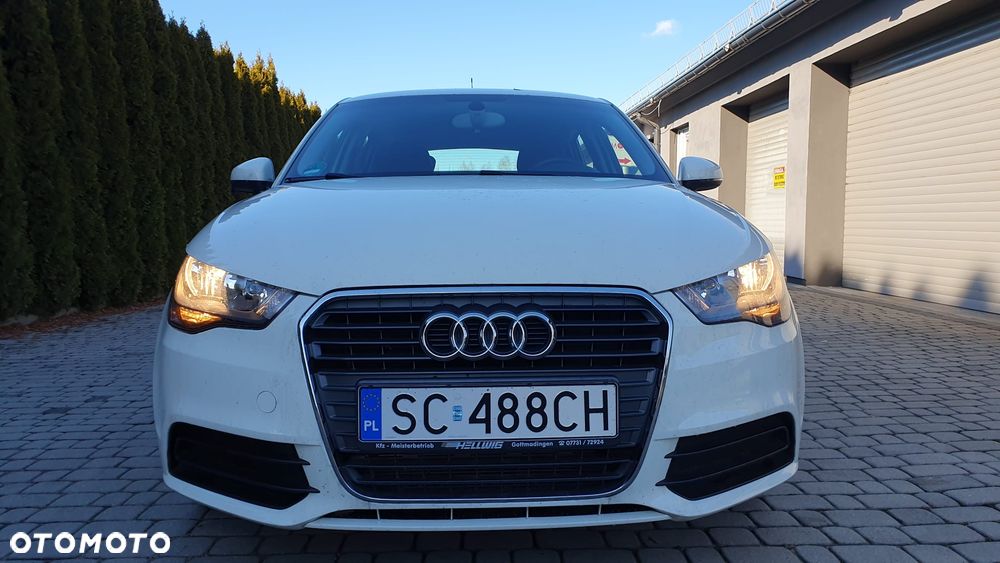 Audi A1 Sportback - 2