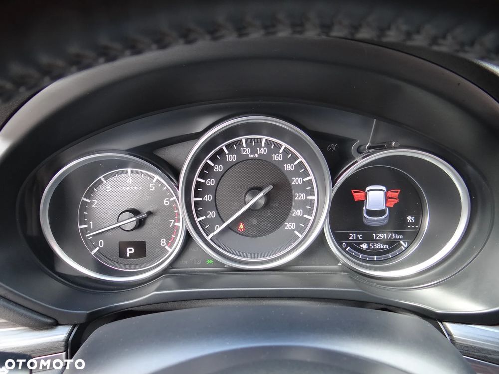 Mazda CX-5 2.5 Skypassion AWD - 24