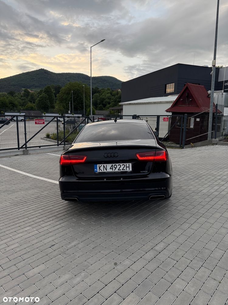 Audi A6 Limousine - 3