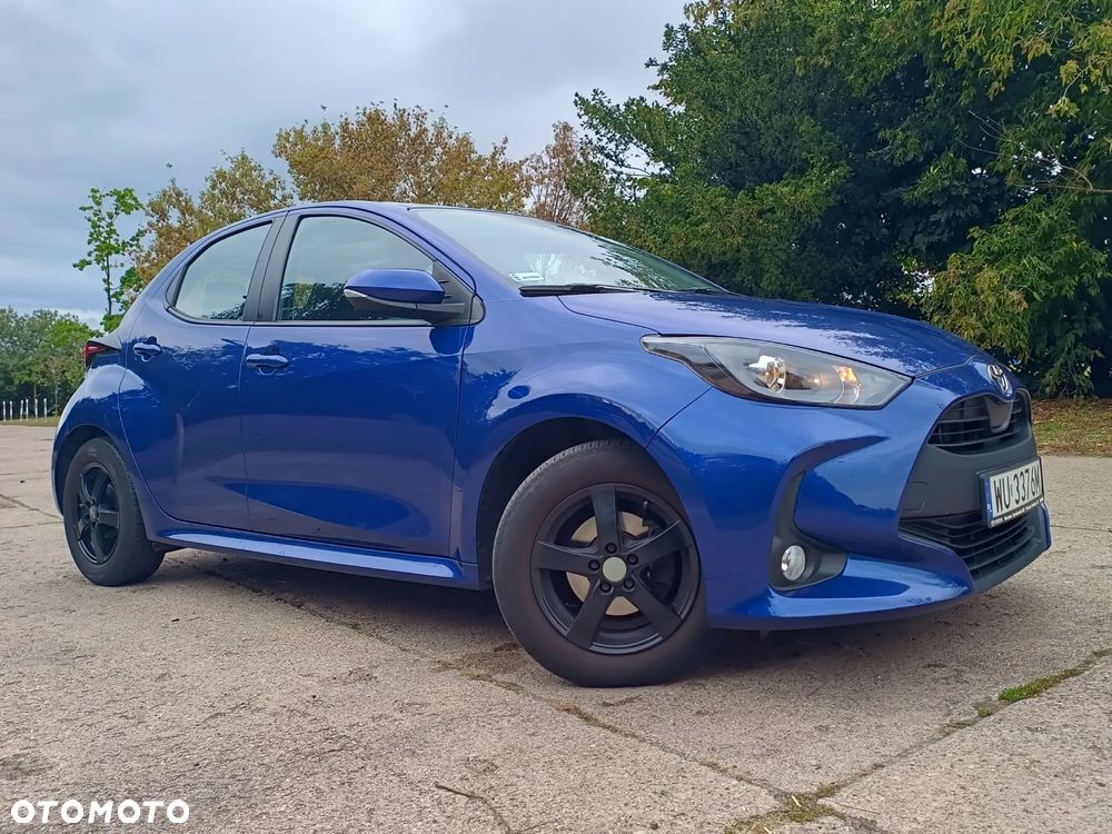 Toyota Yaris 1.5 Comfort - 1