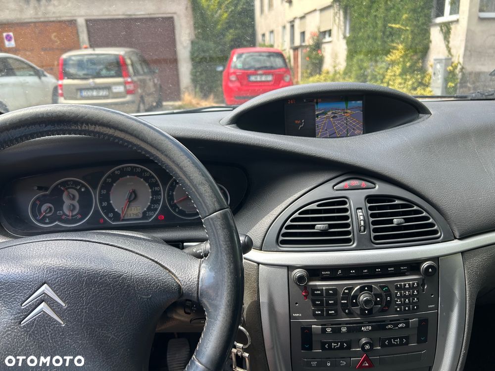 Citroën C5 1.6 HDi Dynamique Equilibre Navi - 6