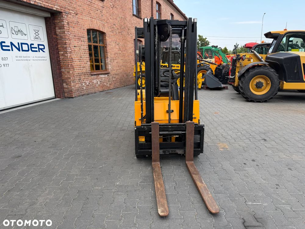 Jungheinrich EFG-0 1.6 - 8