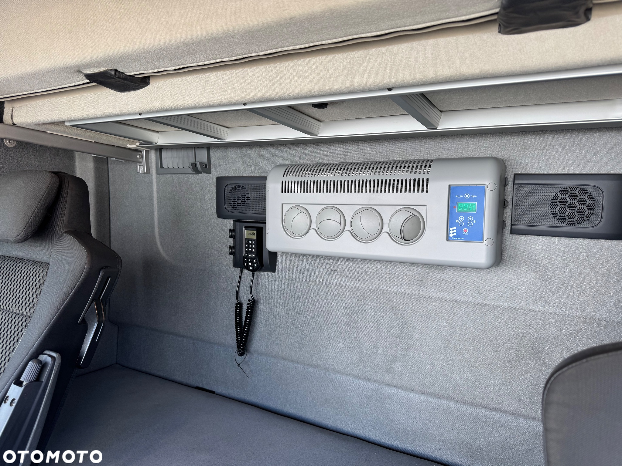 Renault T 440 HIGH CAB KLIMA POSTOJOWA - 14