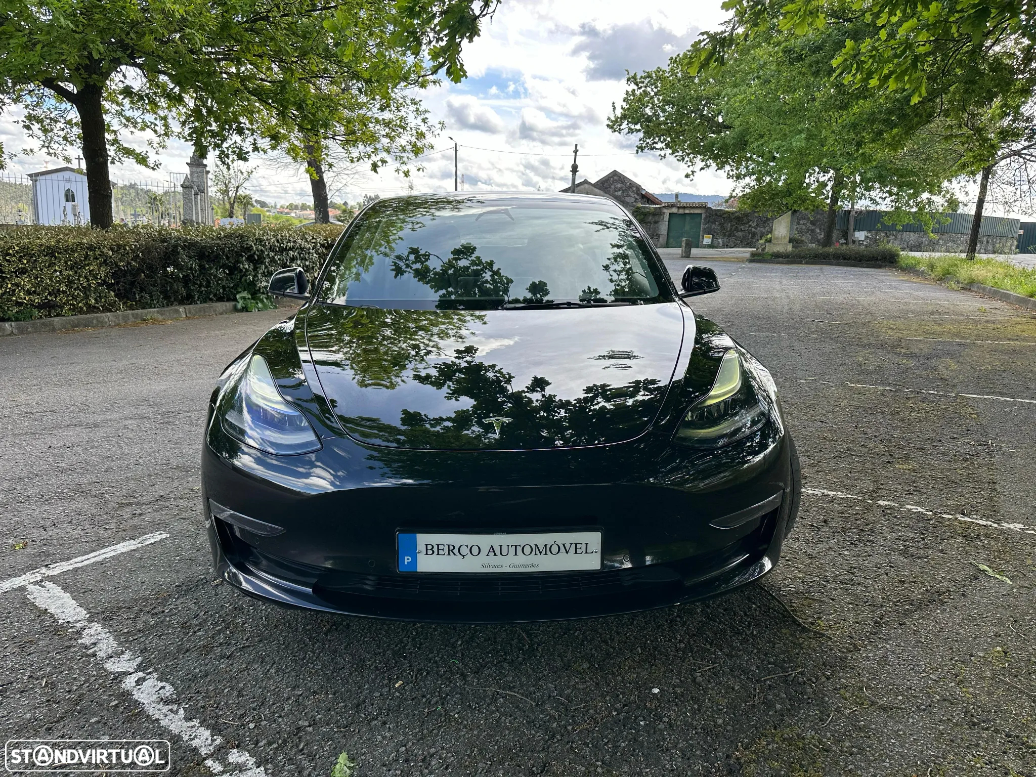 Tesla Model 3 Performance Dual Motor AWD - 4