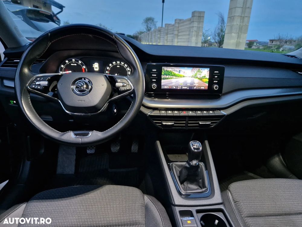 Skoda Octavia 1.5 TSI Ambition - 2