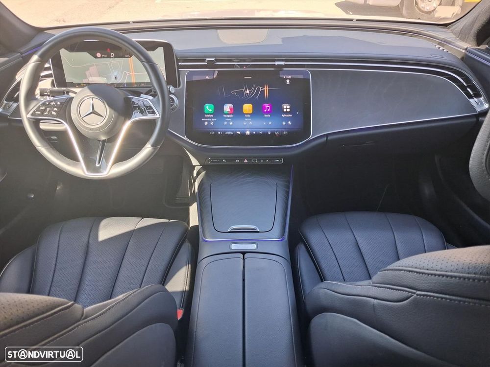 Mercedes-Benz E 220 d Avantgarde - 18
