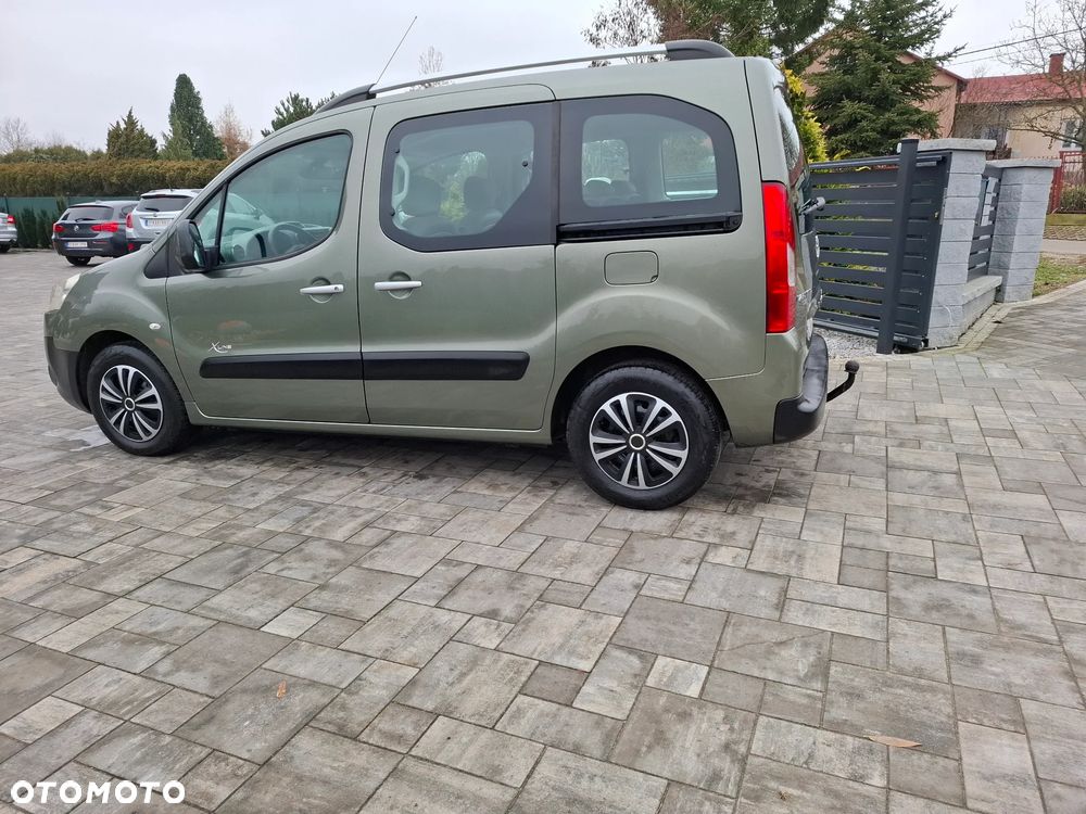 Peugeot Partner HDi FAP 90 Tendance - 5