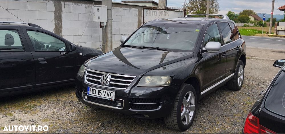 Volkswagen Touareg 3.0 V6 TDI DPF Exclusive Edition - 1