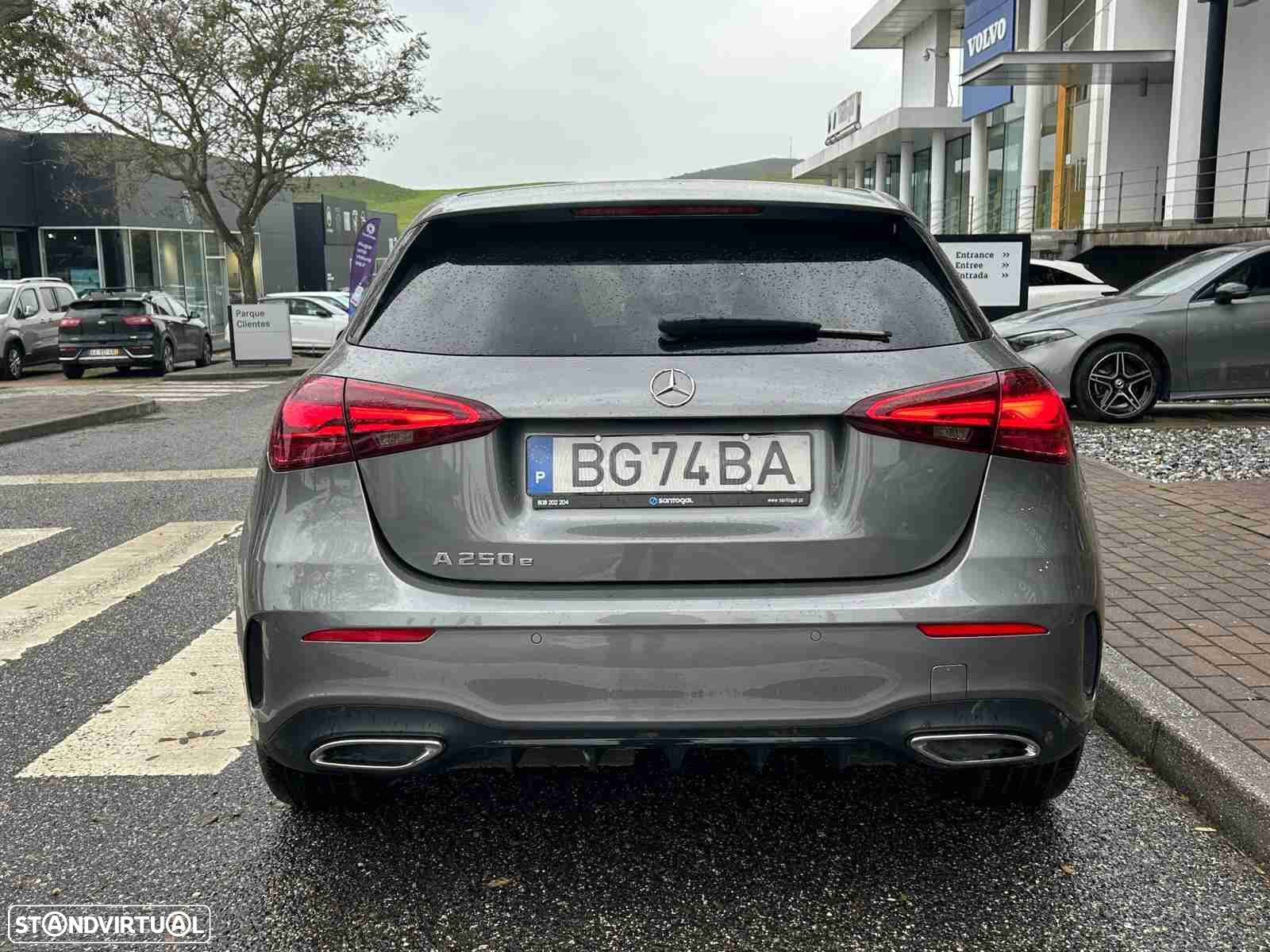 Mercedes-Benz A 250 e - 5
