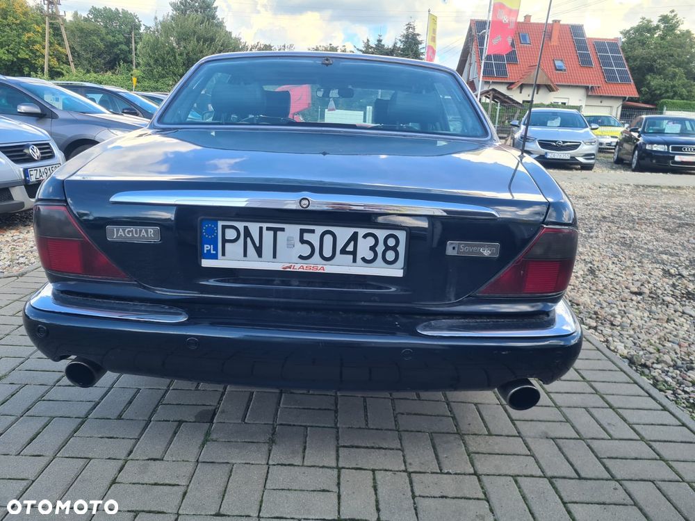 Jaguar XJ - 2