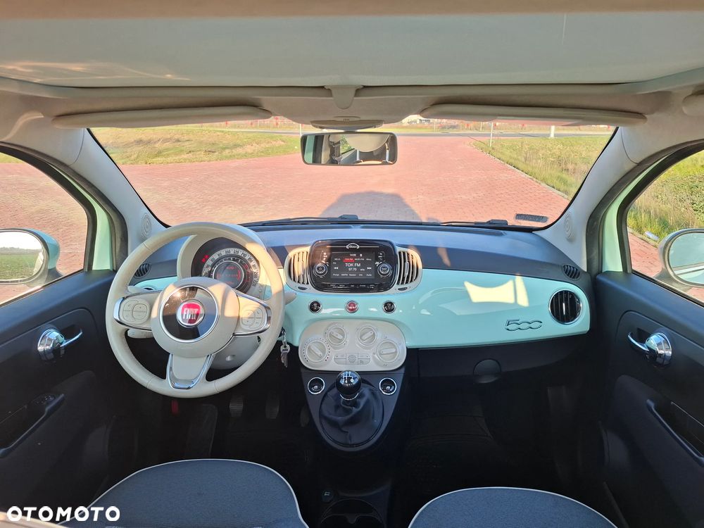 Fiat 500 1.2 Lounge - 6