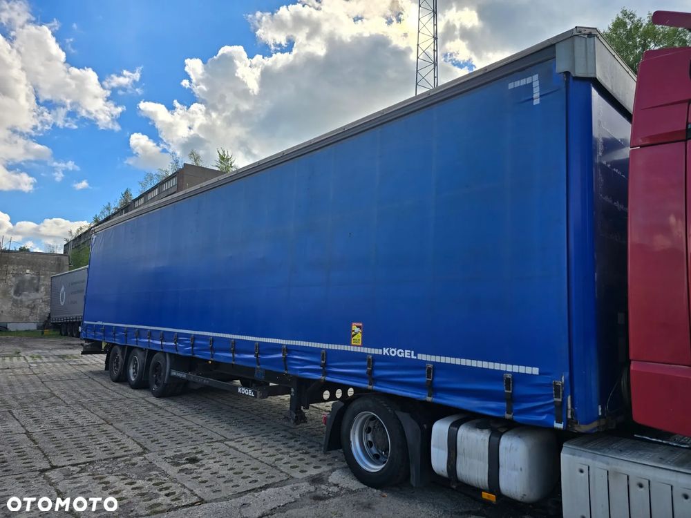 Kögel MEGA - 1