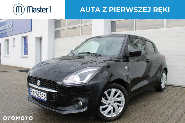 Suzuki Swift 1.2 Dualjet SHVS Premium Plus
