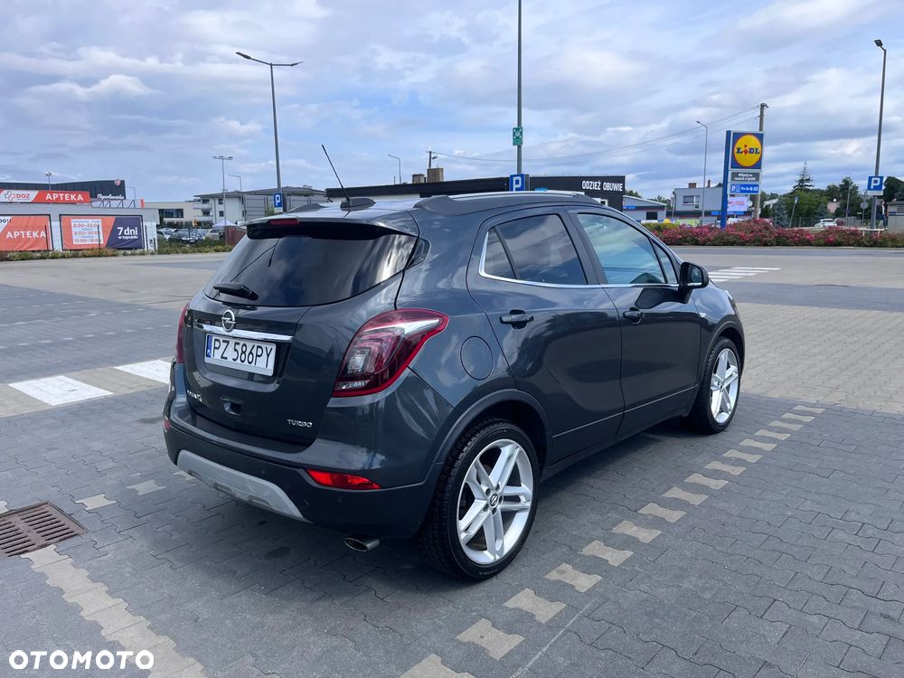 Opel Mokka 1.4 T Cosmo S&S 4x4 EU6 - 21