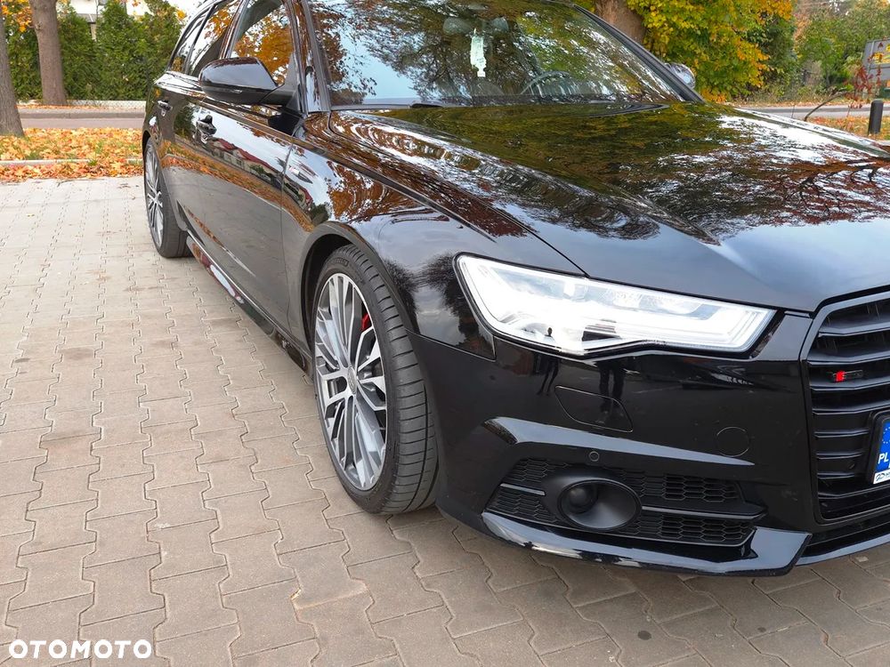 Audi A6 Avant 2.0 TDI Ultra DPF S tronic - 12
