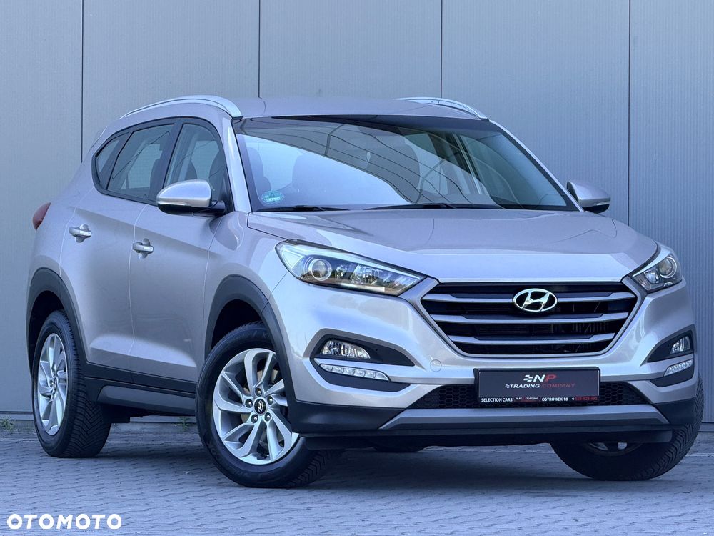 Hyundai Tucson 1.6 Turbo 2WD Style - 29