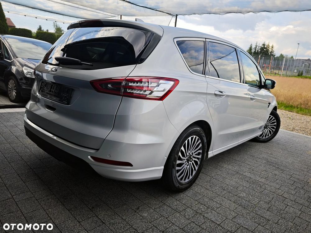 Ford S-Max 2.0 EcoBlue TITANIUM - 19