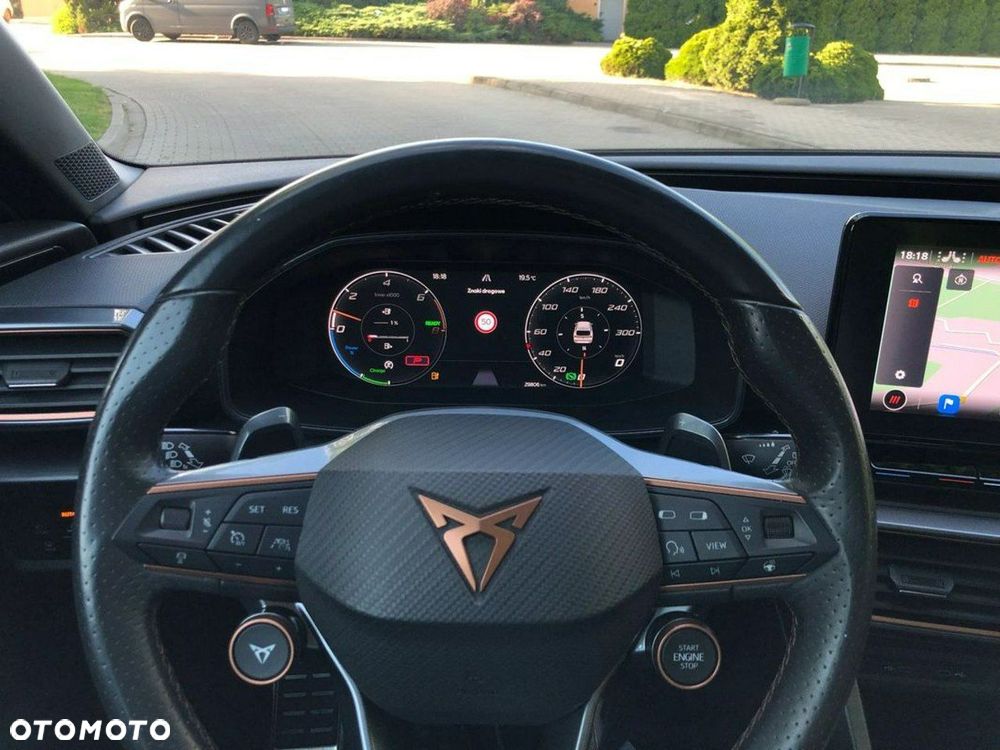 Cupra Leon Sportstourer - 15