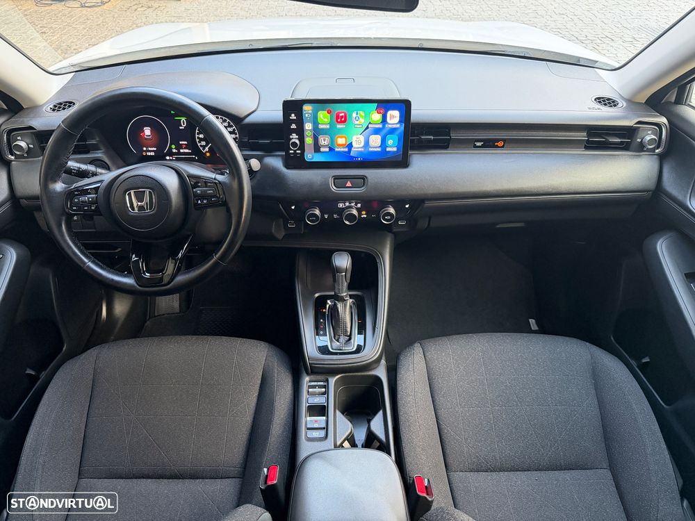 Honda HR-V 1.5 i-MMD e:HEV Elegance (TT) - 2