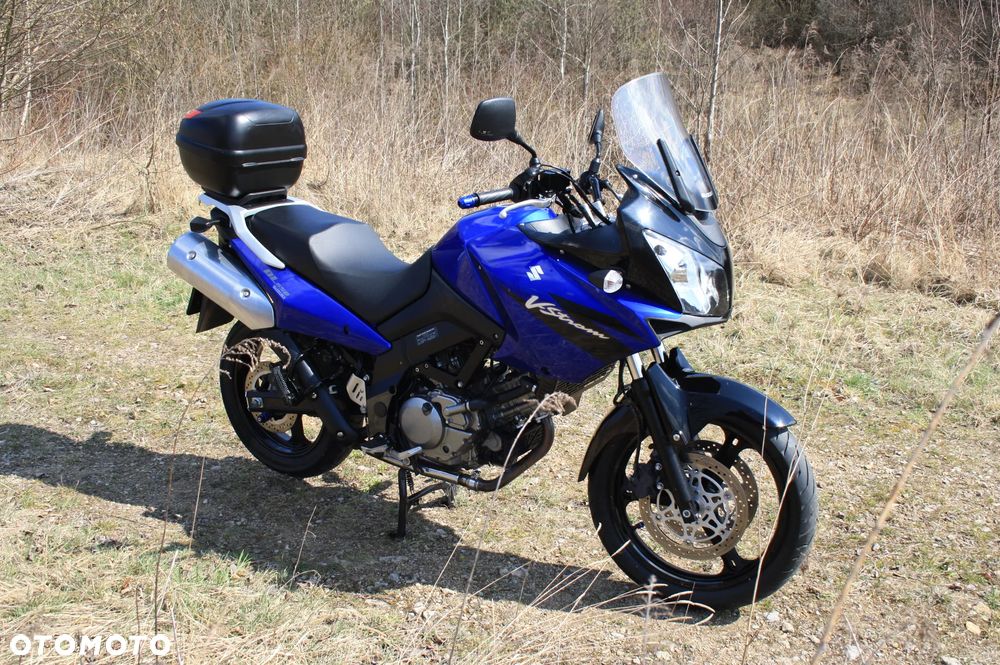 Suzuki V-STROM - 12