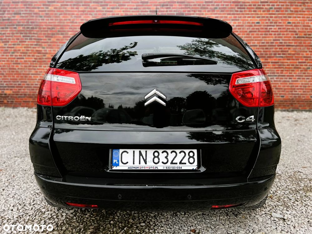 Citroën C4 Picasso - 32