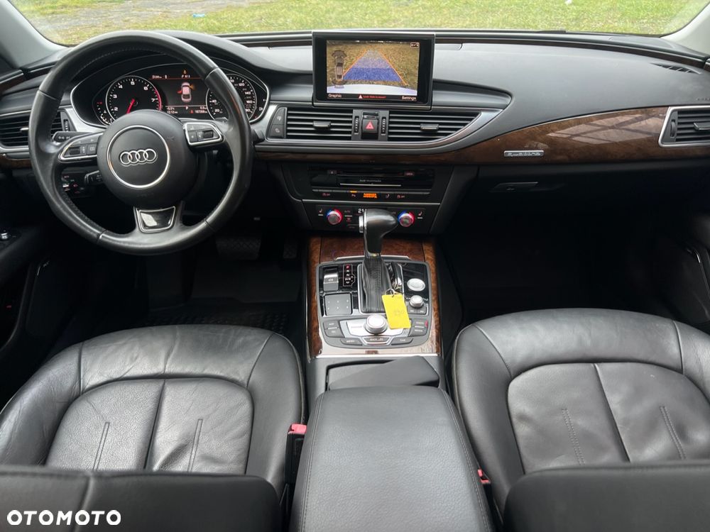 Audi A7 Sportback 3.0 TFSI Quattro S tronic - 17