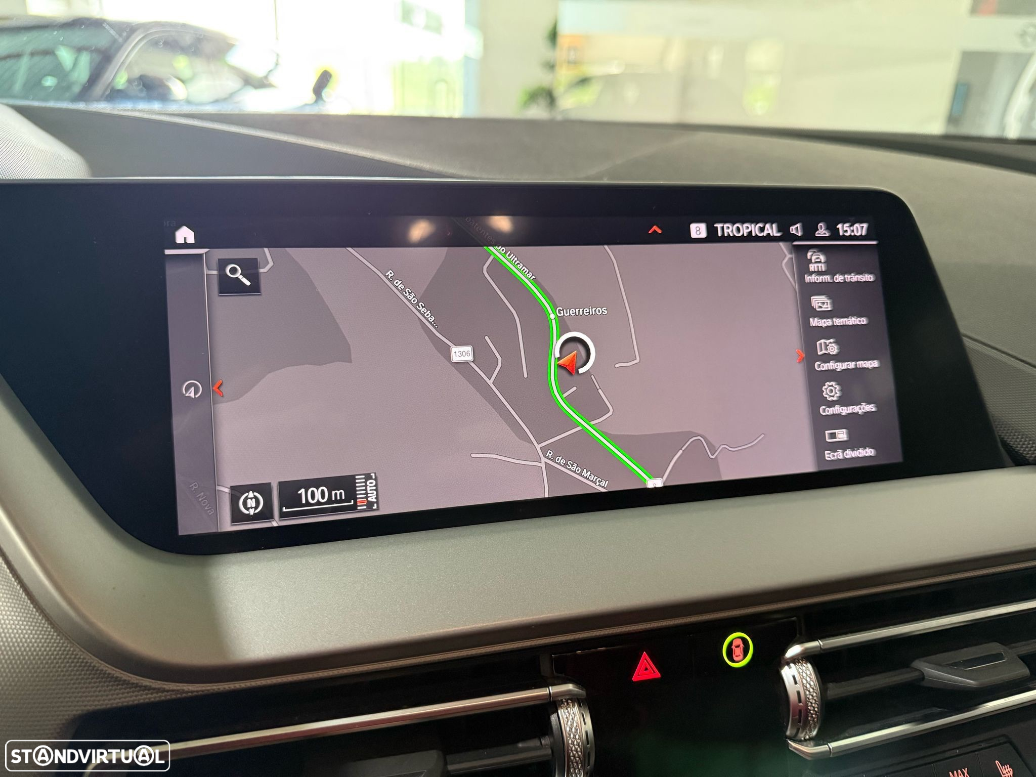 BMW 116 i Line Luxury - 15