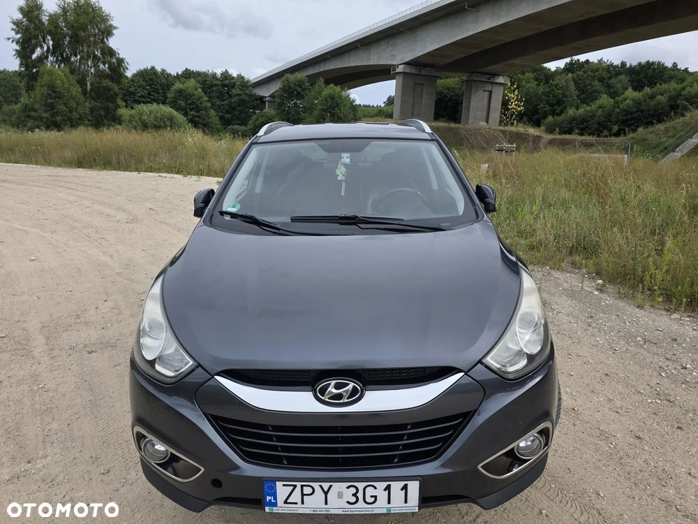 Hyundai ix35 1.7 CRDi Comfort 2WD - 8