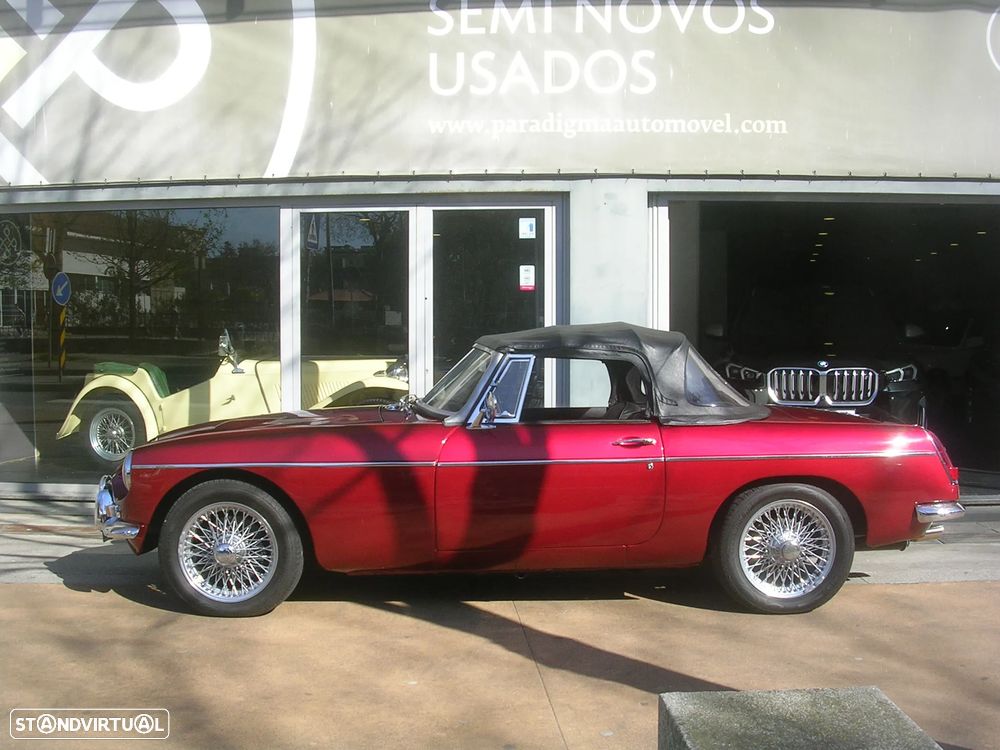 MG MGC - 7