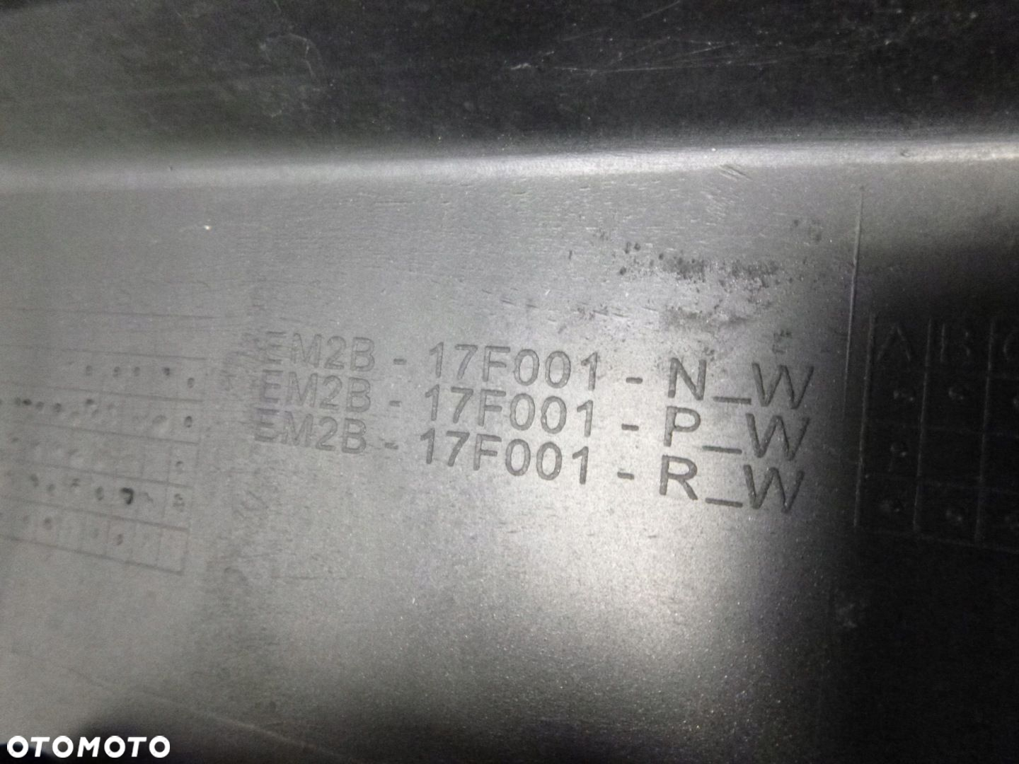FORD S-MAX MK2 ZDERZAK TYŁ TYLNY 4xPDC 4 PDC - 13