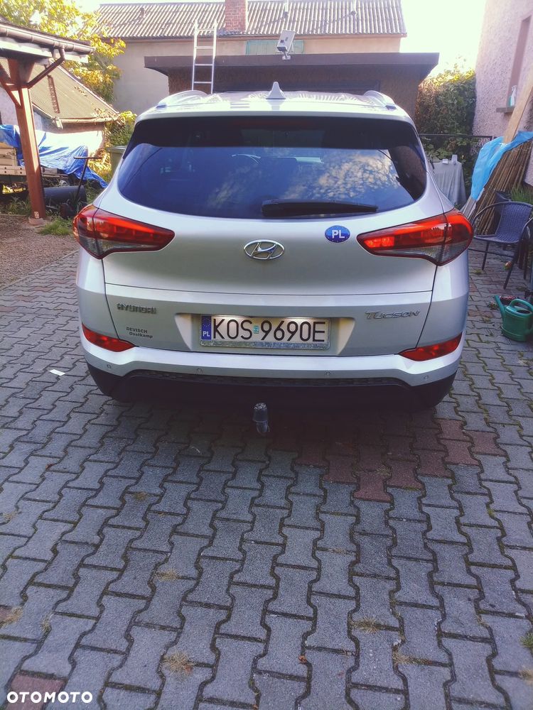 Hyundai Tucson 2017 photo 2
