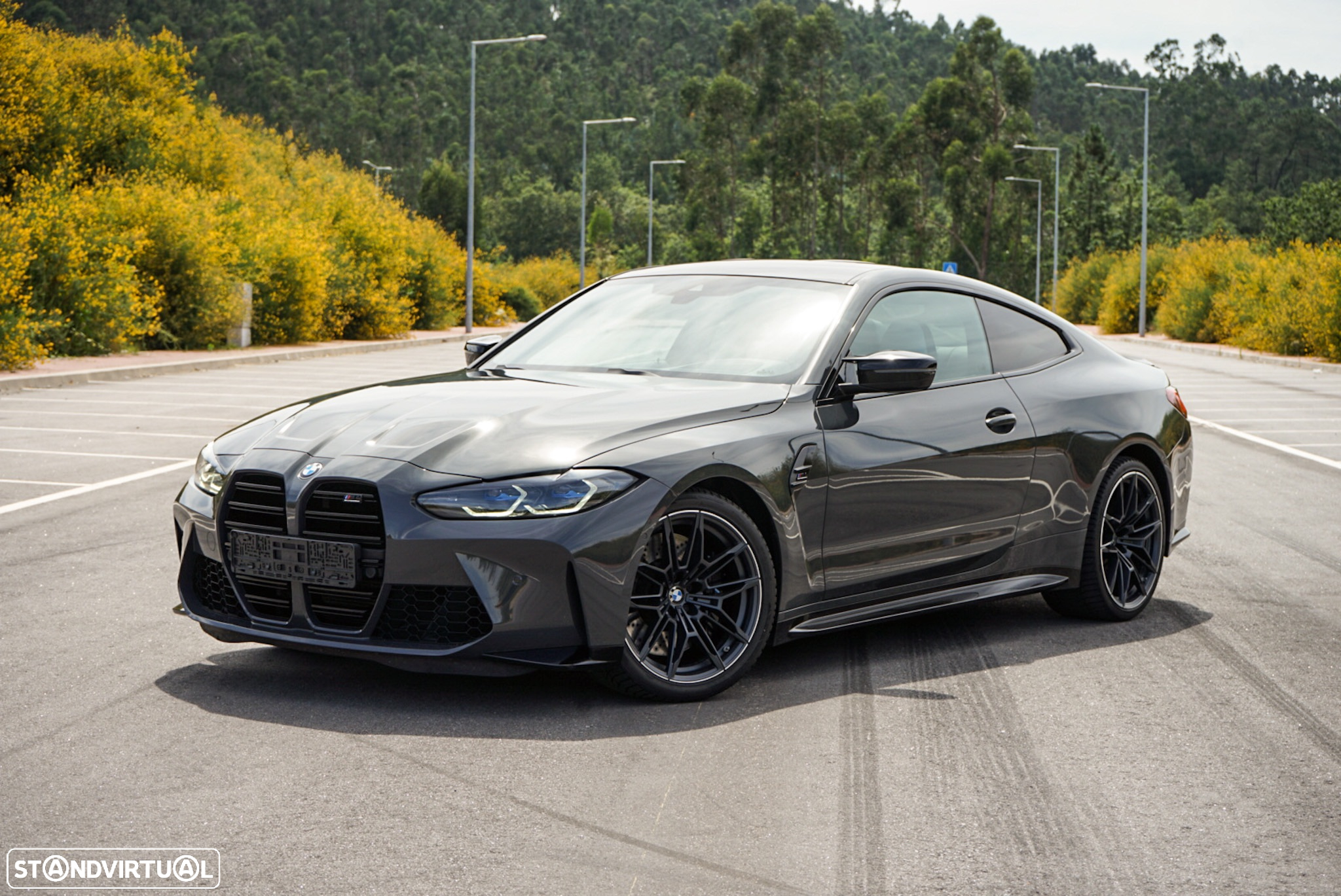 BMW M4 Competition M xDrive - 4