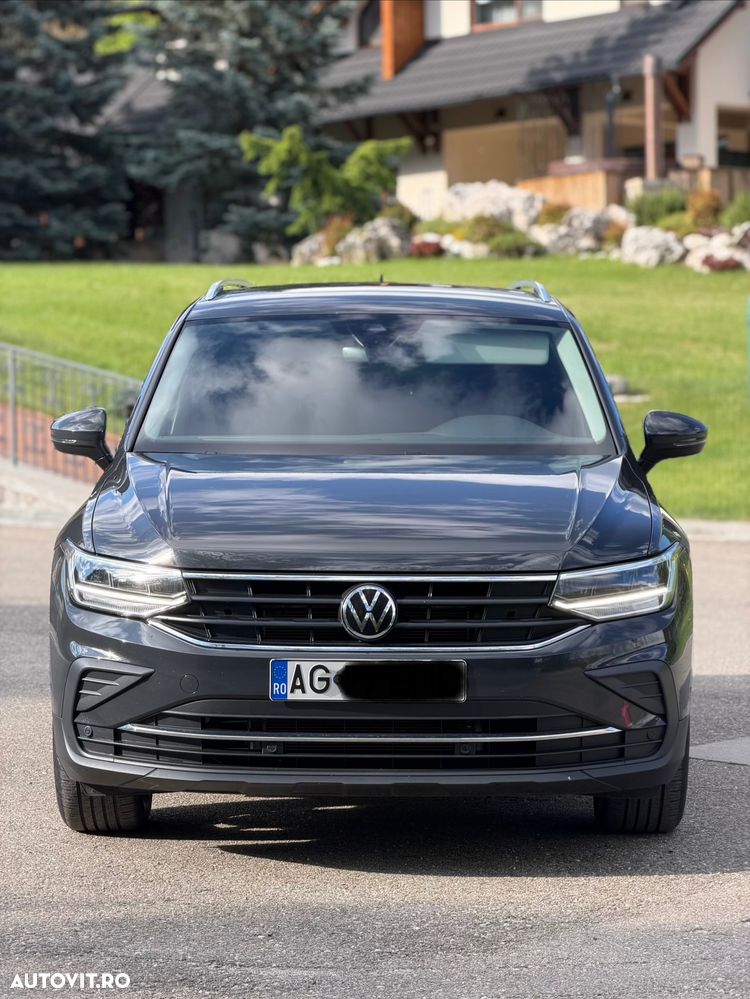Volkswagen Tiguan 2.0 TDI 4Mot DSG Elegance - 3
