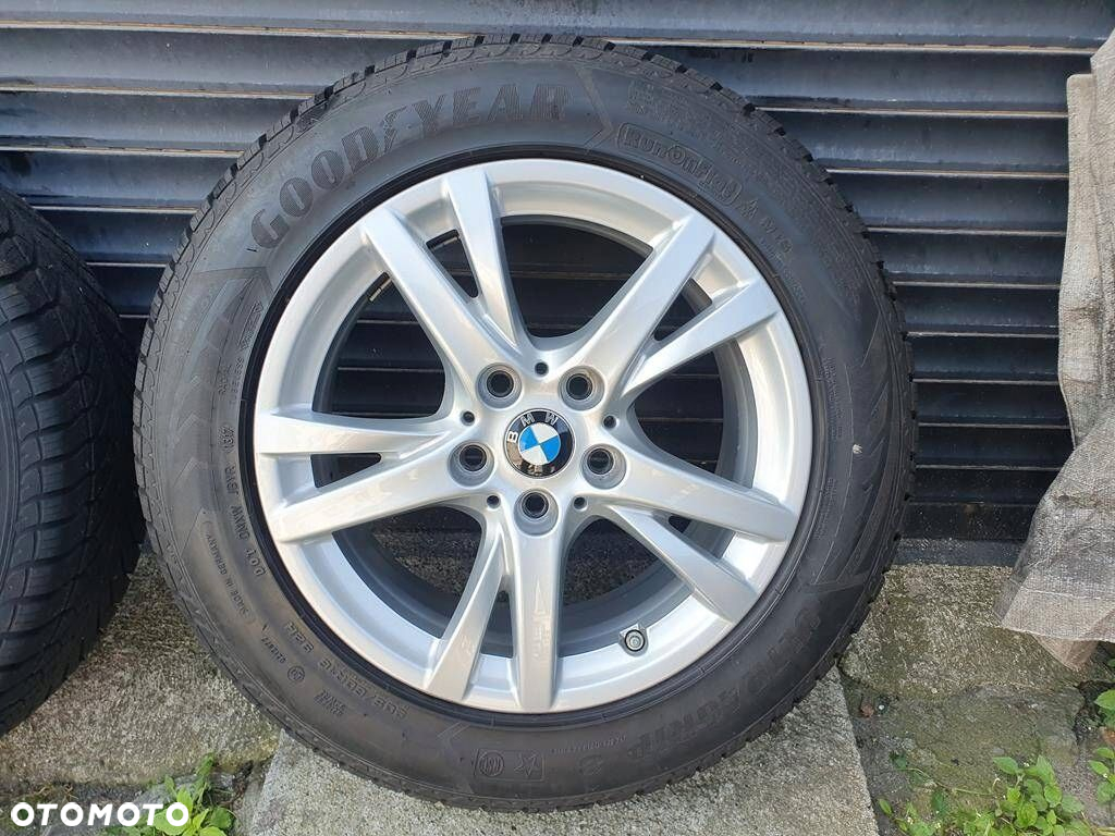 Koła 205/60R16 BMW 2 F45 F46 Tourer Goodyear 8,4mm - 5