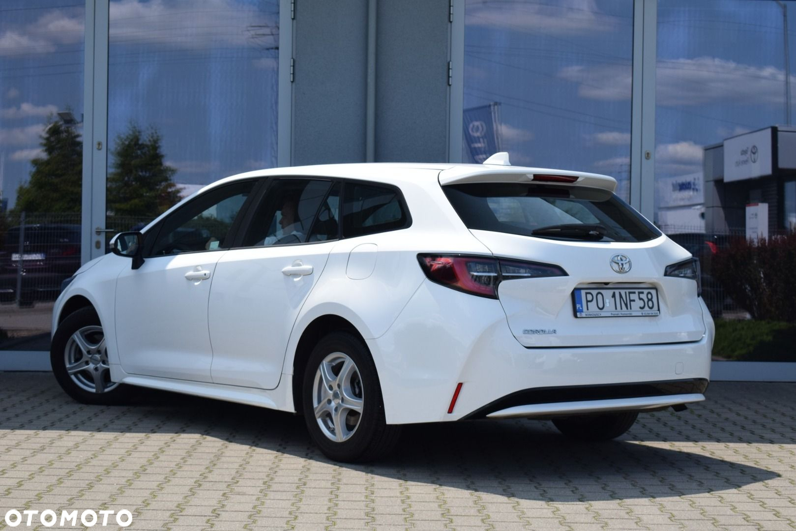 Toyota Corolla 1.2 T Active - 3