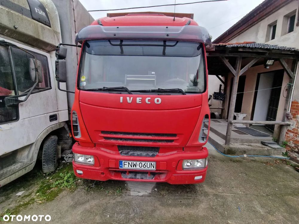Iveco EUROCARGO - 1
