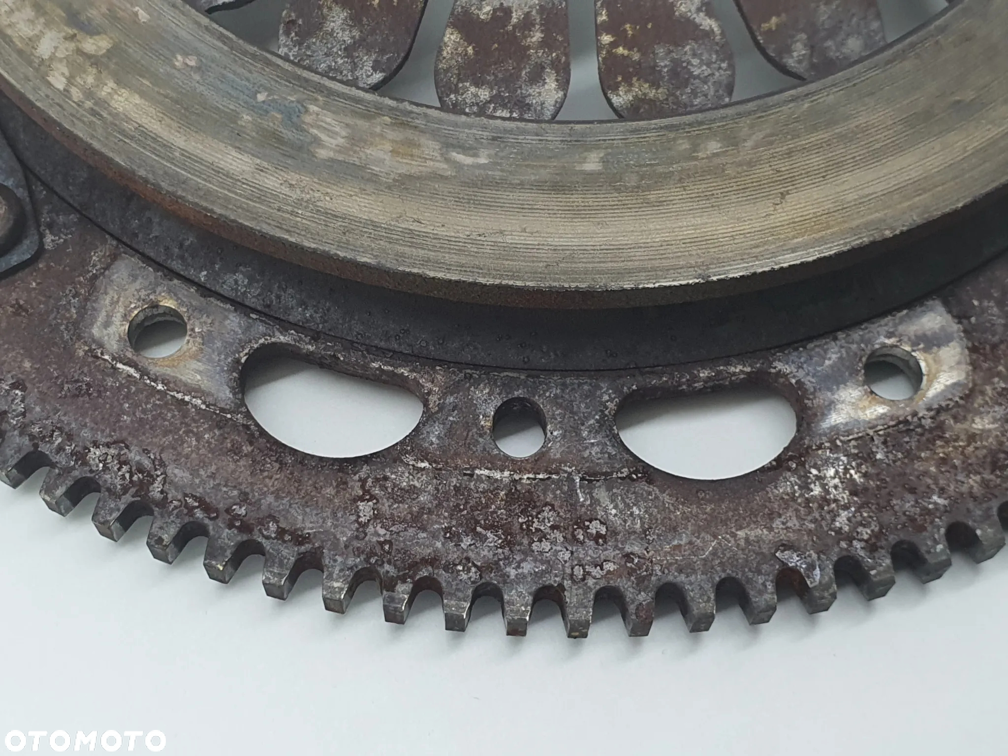 Sprzeglo Tarcza Docisk  Bmw 1200 Gs K25 K27 - 28