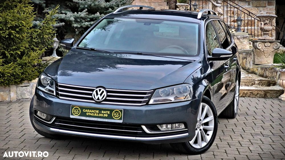 Volkswagen Passat Variant 2.0 Blue TDI DSG SCR Highline - 25