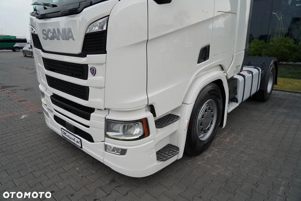 Scania R 450 / RETARDER / HYDRAULIKA / CAŁA NA PODUSZKACH - 12